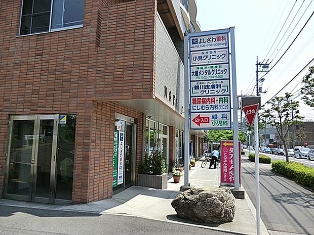 にしむら内科クリニックまで471m