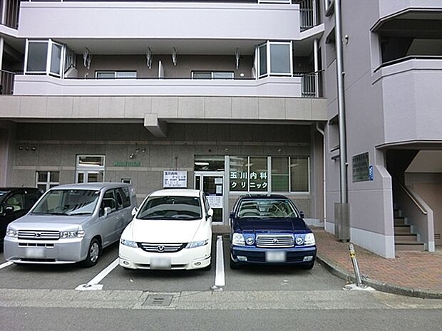 玉川内科クリニックまで1002m