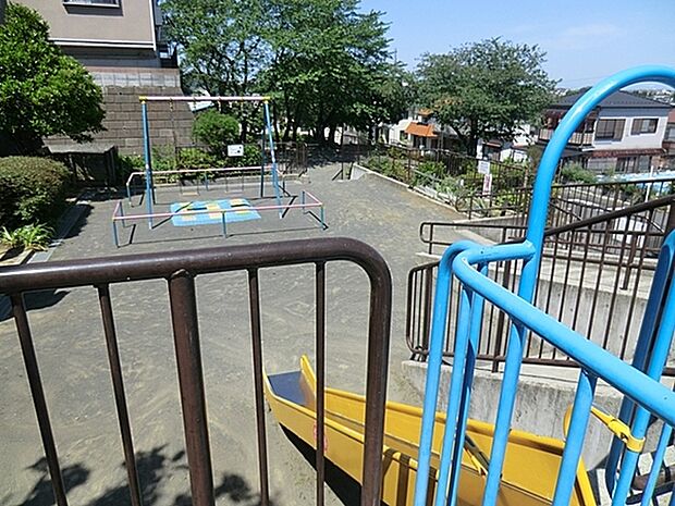 立野第一公園まで534m