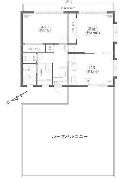 間取り：314002722449