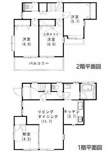 間取り：314002722384
