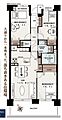 コスモ川崎宮前町6階6,998万円