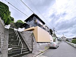 神奈川県横浜市青葉区桜台
