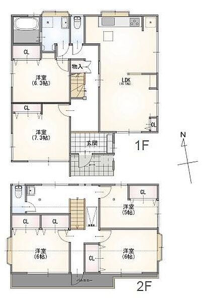 間取り：314002728150