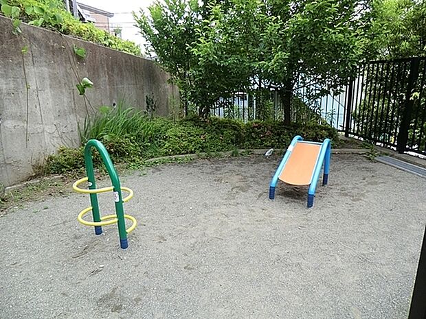 白旗保育園まで1451m