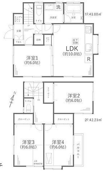 間取り：314002738336