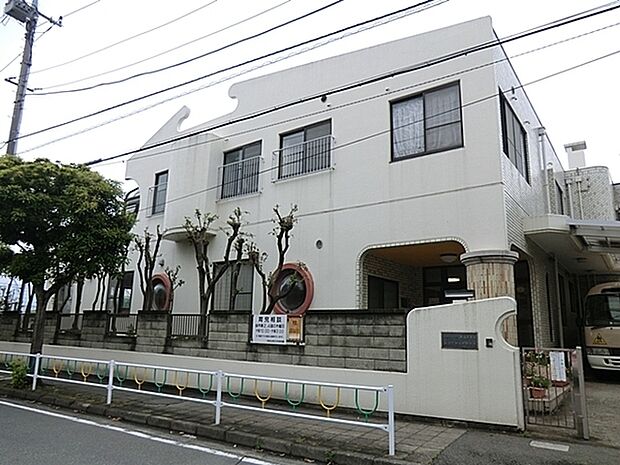 相武台新日本保育園まで1413m