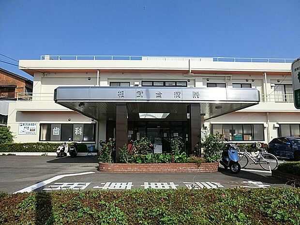 相武台病院まで896m