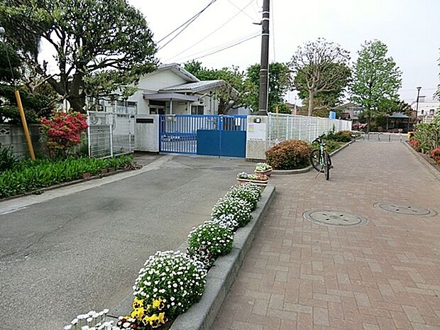 宮沢保育園まで166m