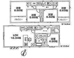 神奈川県川崎市麻生区細山４丁目