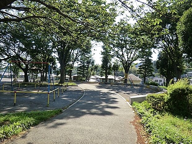 金が谷公園まで383m