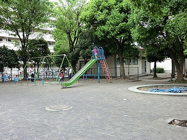 観音町第二公園まで502m