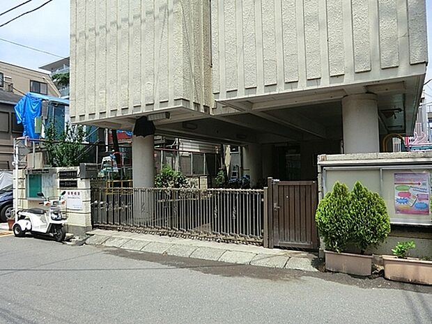桜本保育園まで424m