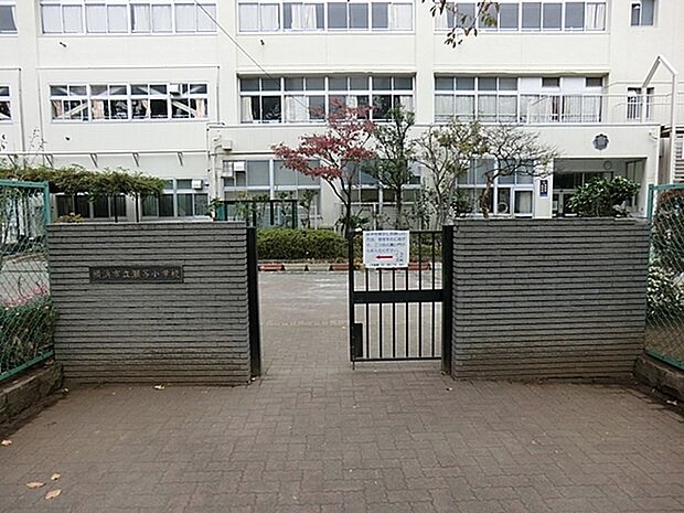 横浜市立瀬谷小学校まで605m