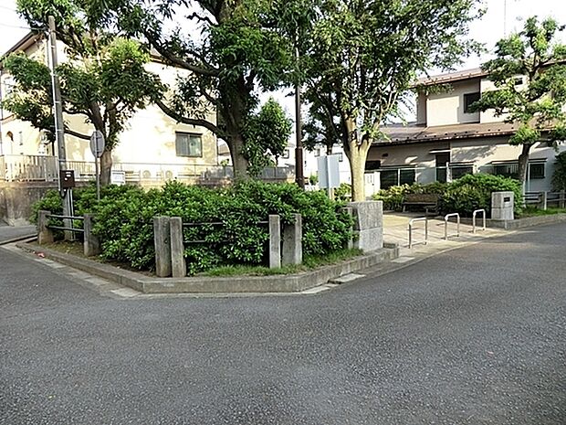 相沢南公園まで573m