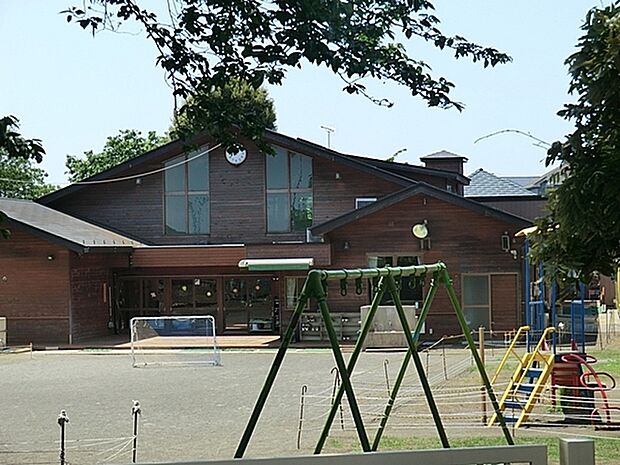 なかよし幼稚園保育園まで481m
