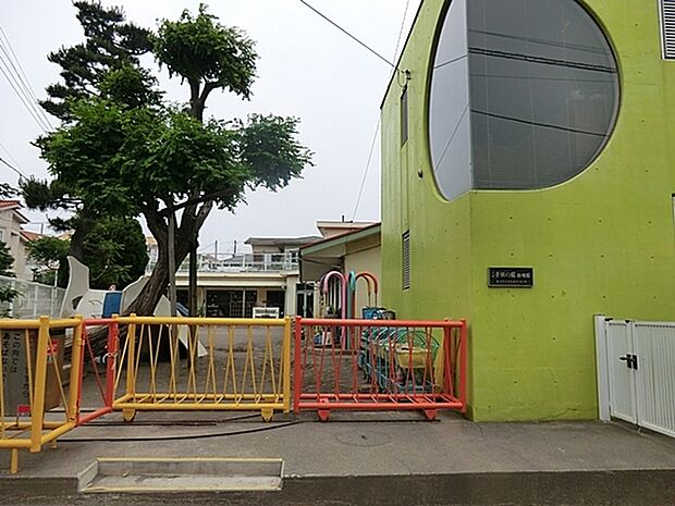 子供の園幼稚園まで271m
