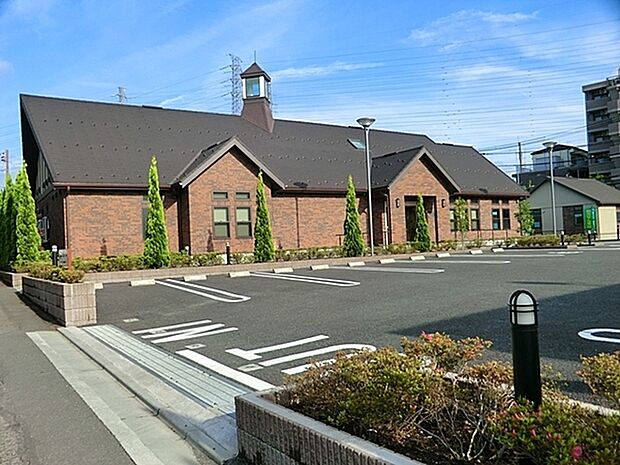 あさひクリニックまで1713m