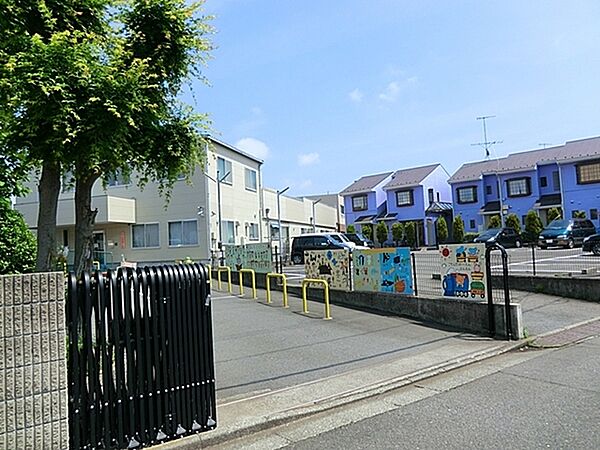 五反田保育園まで657m、0歳から就学前までのお子さんが楽しく時間を過ごしています。