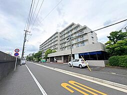 藤和西横浜ハイタウン駅歩3分 2駅利用可