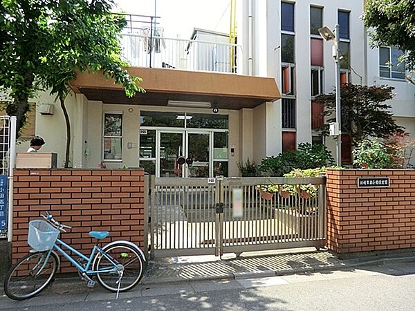 東小田保育園まで1096m