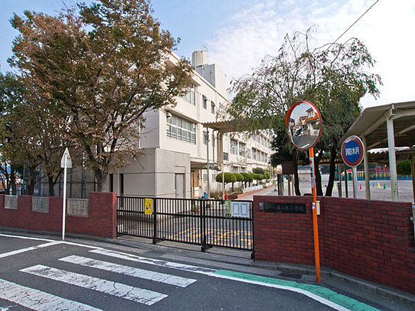横浜市立藤の木小学校まで815m