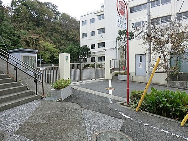 横浜市立西柴小学校まで1437m