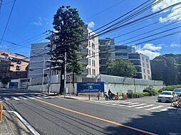 プレシス横濱山手パークフロント駅歩10分