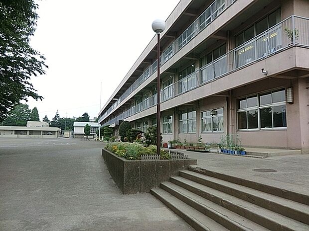 相模原市立大野北小学校まで1154m