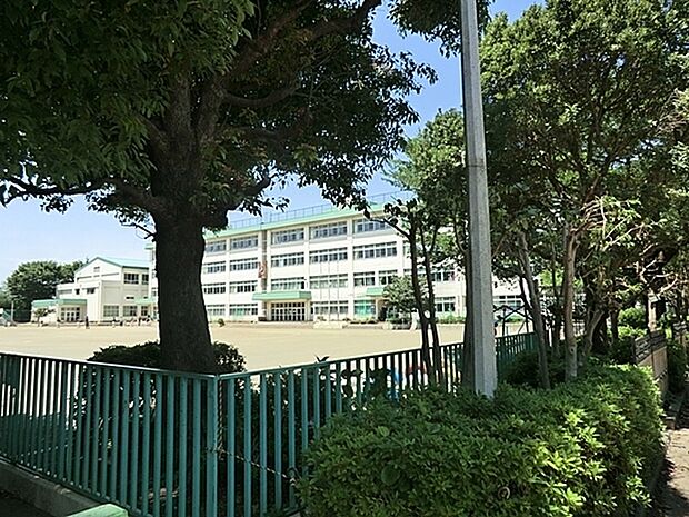 大和市立中央林間小学校まで1840m