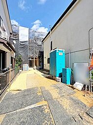 神奈川県座間市立野台２丁目