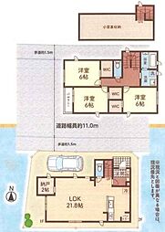 神奈川県座間市立野台３丁目