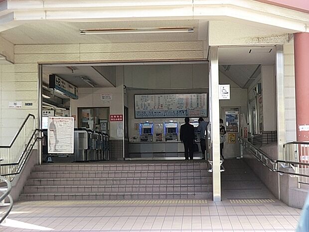 京急空港線 穴守稲荷駅まで633m