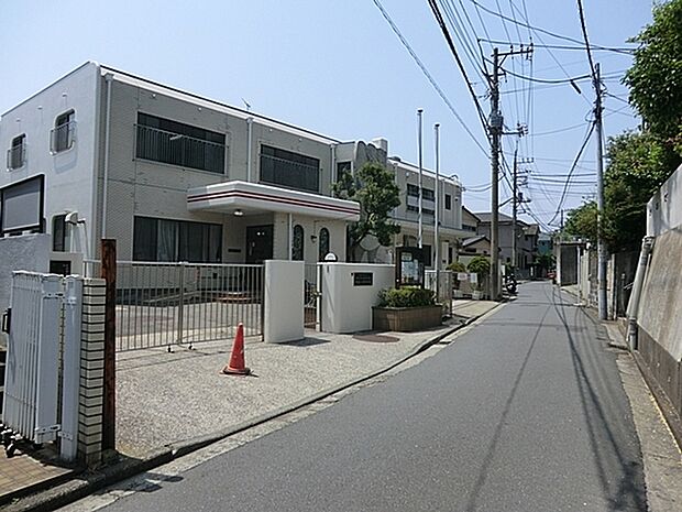 屏風ケ浦保育園まで388m