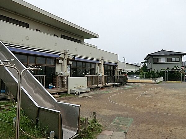 浜見保育園まで797m