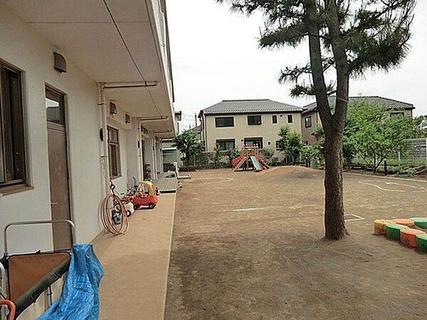 南林間保育園まで1330m