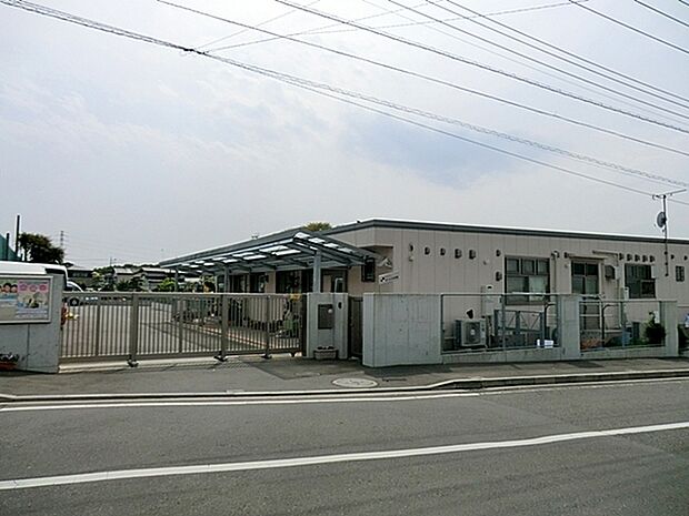 宮の台幼稚園まで876m