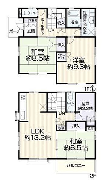 間取り：314002820300