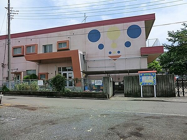 福田保育園まで682m