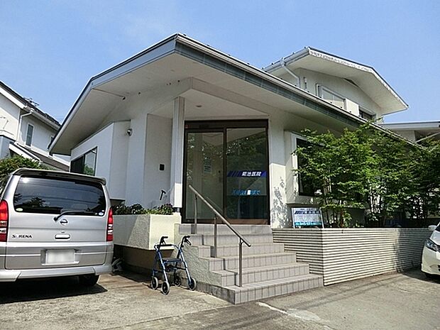 菊池医院まで835m