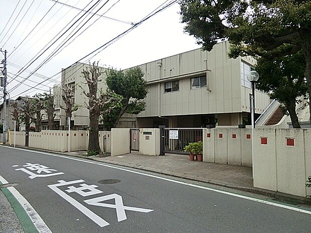 竹之丸保育園まで564m
