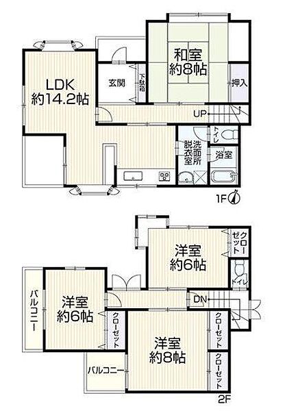 間取り：314002821475