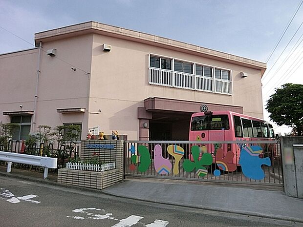 ちよがおか幼稚園まで355m