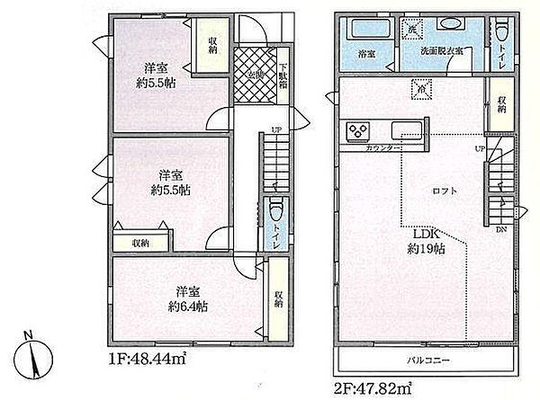 間取り：314002822256