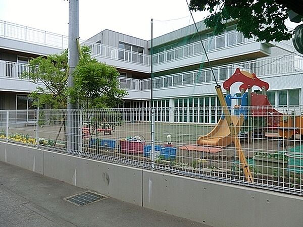 十間坂保育園まで1069m