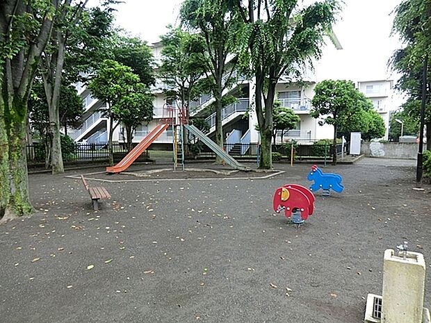 文京青空公園まで453m