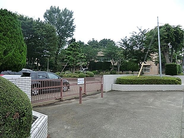 相模原市立大野南中学校まで331m