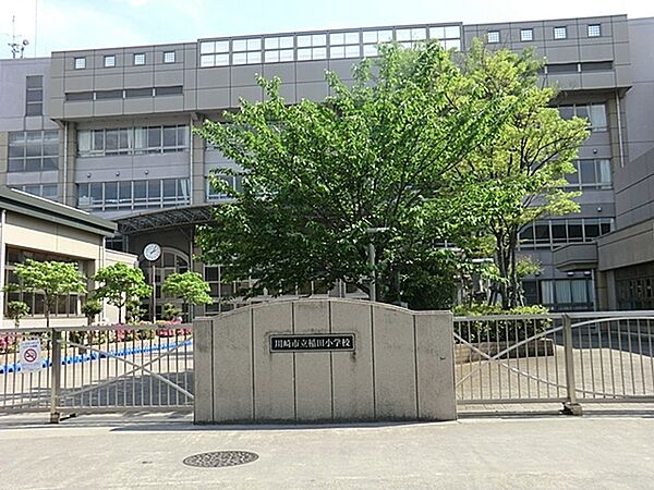 川崎市立稲田小学校まで940m