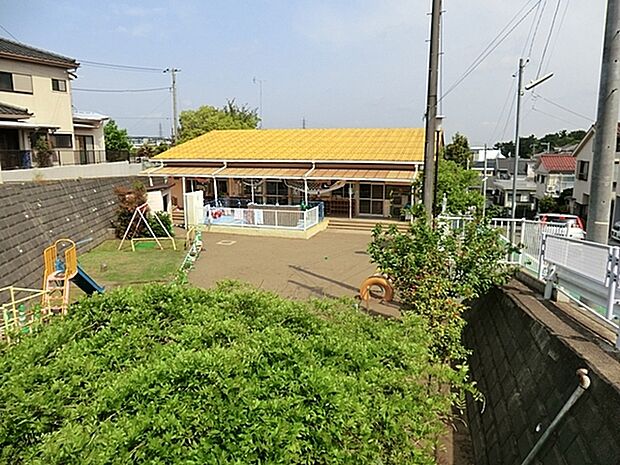 神大寺保育園まで519m