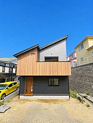 神奈川県横浜市中区本牧大里町